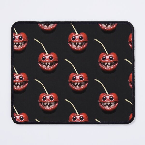 Item preview, Scary Cherry | Dark Summerween Halloween designed and sold by MrMonroe007 | Decor Dorm Office Graphic Generation XYZ.