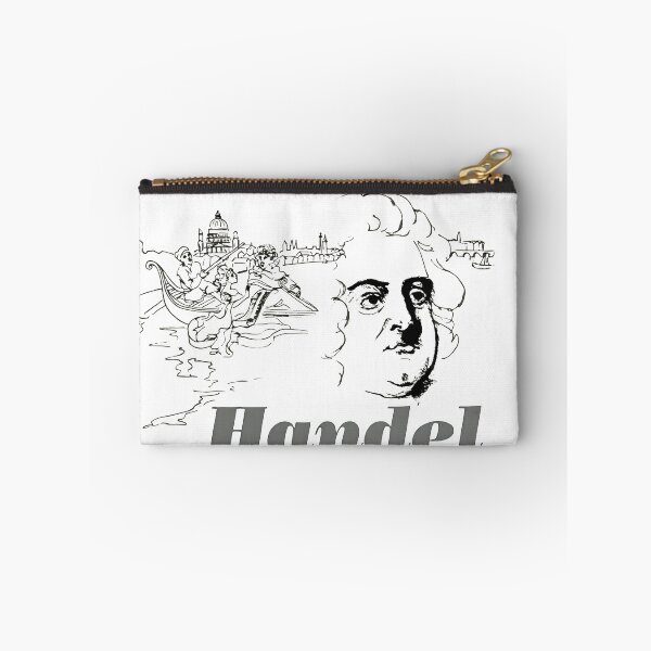 Artikelvorschau, Händel in London Vintage Classical Music Collage entworfen und verkauft von TheGreatGildy.