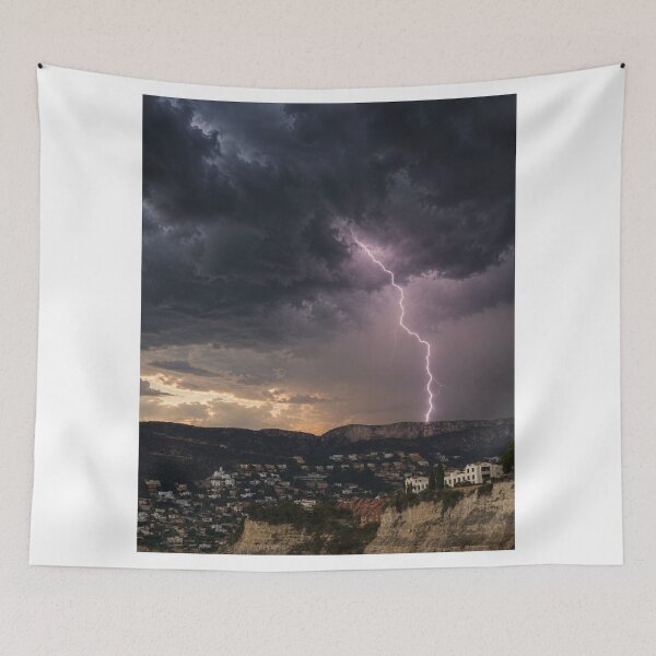 Item preview, Calp lightening bolt designed and sold by Astute-Artio-Photography.