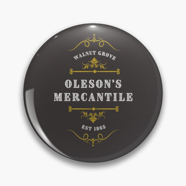Item preview, Oleson's Mercantile, Nellie Olson, General Store designed and sold by BossyStuff.