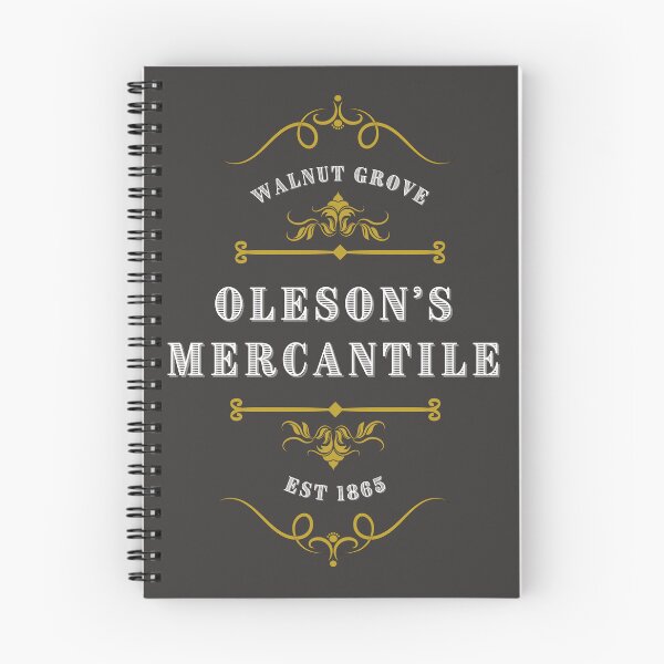 Item preview, Oleson's Mercantile, Nellie Olson, General Store designed and sold by BossyStuff.
