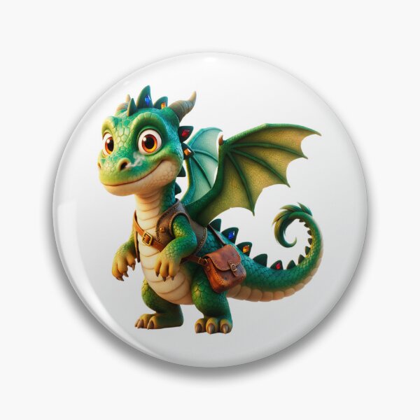 Item preview, baby dragon designed and sold by Drindumentaria.