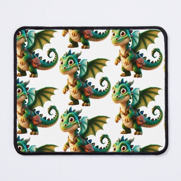 Item preview, baby dragon designed and sold by Drindumentaria.
