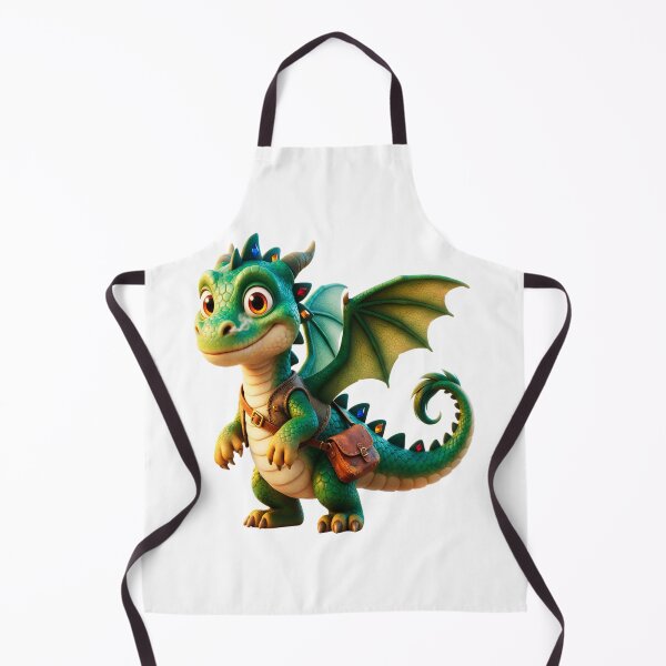 Item preview, baby dragon designed and sold by Drindumentaria.