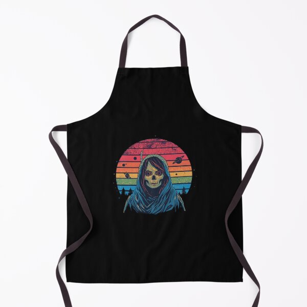 Item preview, Astral Skull - Psychedelic Cosmic Eclipse designed and sold by alekachi.