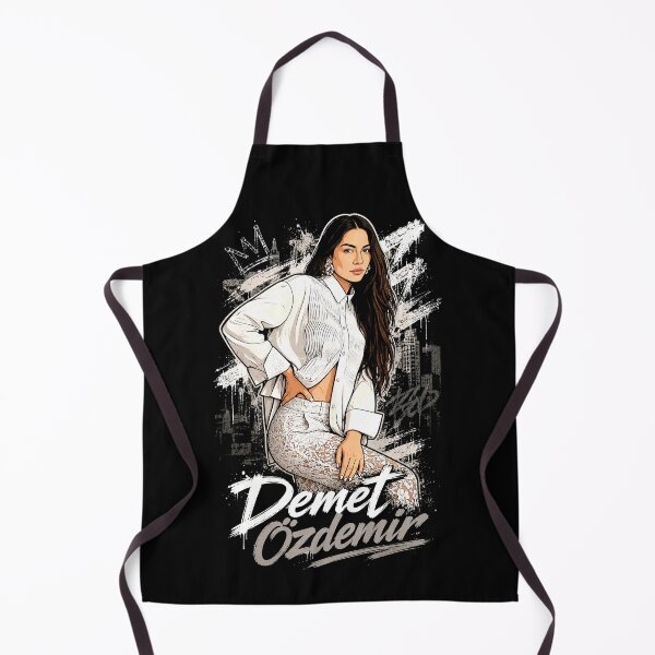 Item preview, Demet Özdemir actress designed and sold by DrFumaStone.