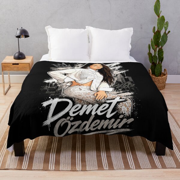 Item preview, Demet Özdemir actress designed and sold by DrFumaStone.