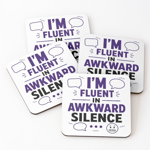 Item preview, Social Anxiety Sarcastic Quote Gift Classic T-Shirt designed and sold by By Nayla.