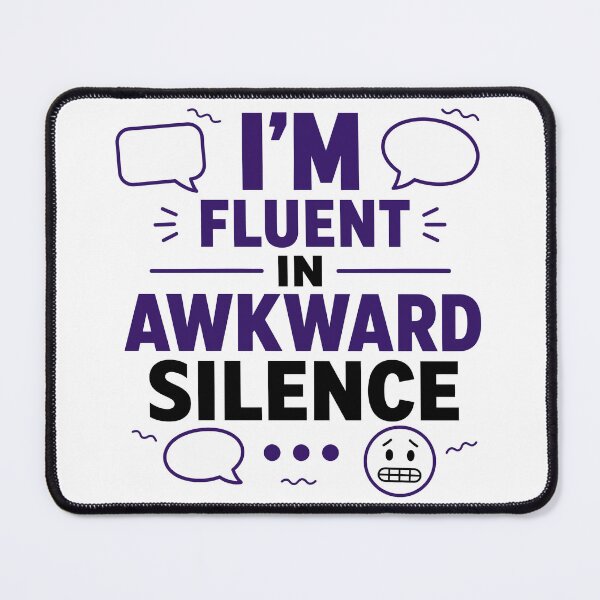 Item preview, Social Anxiety Sarcastic Quote Gift Classic T-Shirt designed and sold by By Nayla.