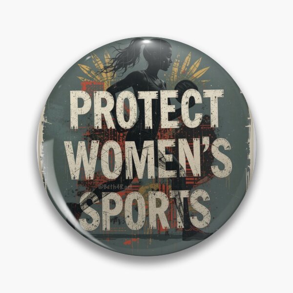 Item preview, Protect Women’s Sports designed and sold by PorchandPine.