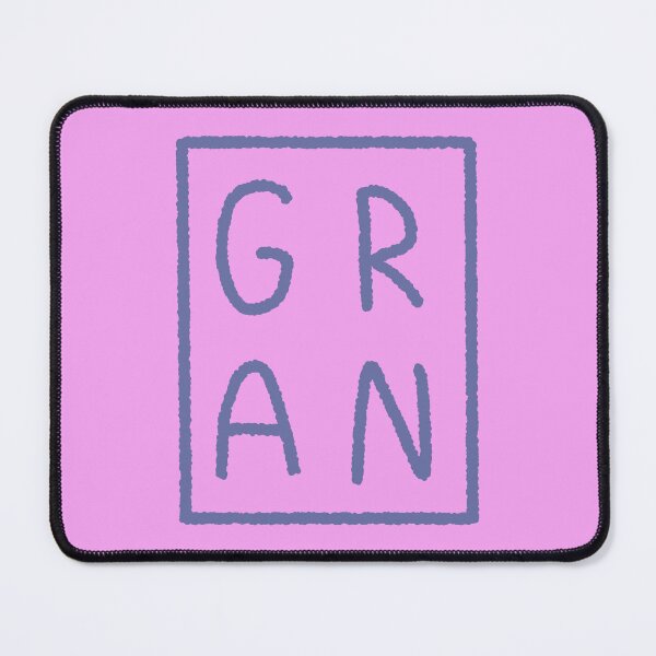 Item preview, GRAN Blurple Lettering  designed and sold by FrenchieBoops.