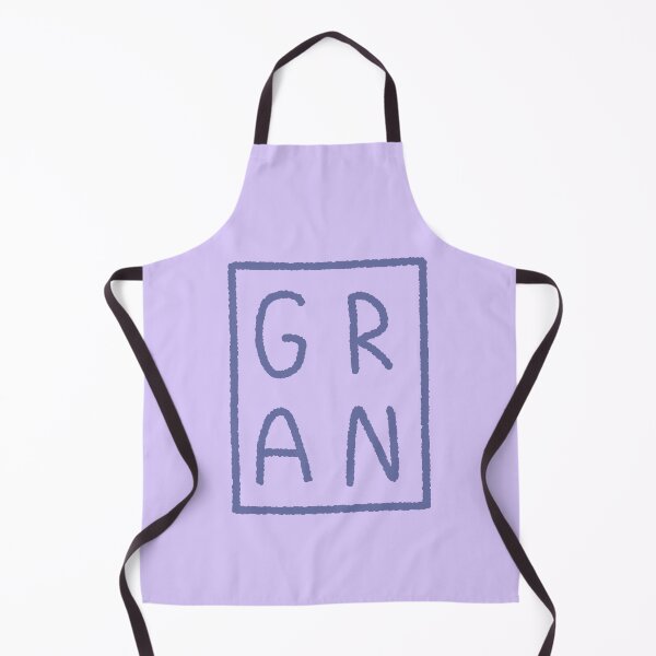 Item preview, GRAN Blurple Lettering designed and sold by FrenchieBoops.