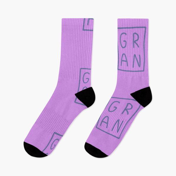 Item preview, GRAN Blurple Lettering  designed and sold by FrenchieBoops.