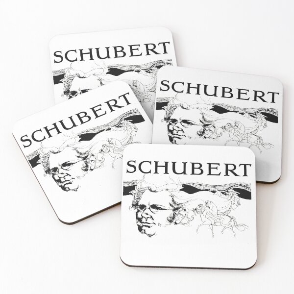 Item preview, Franz Schubert – Erlkönig Vintage Illustration designed and sold by TheGreatGildy.