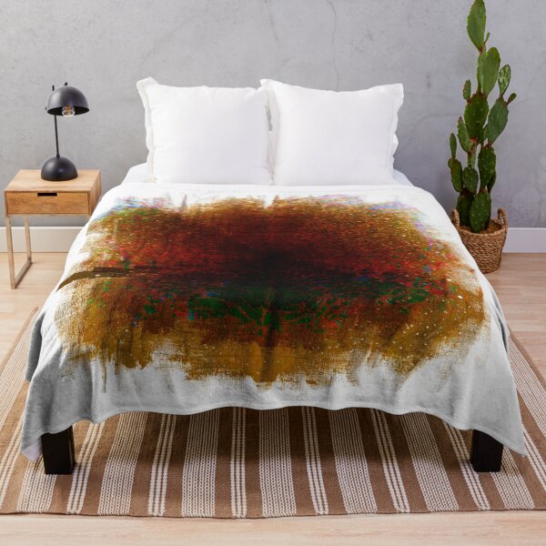 Item preview, Deep Earth Vortex – Organic Abstract Canvas Texture Art designed and sold by MAMA.art.Rio <Marsailhe_Milward>.