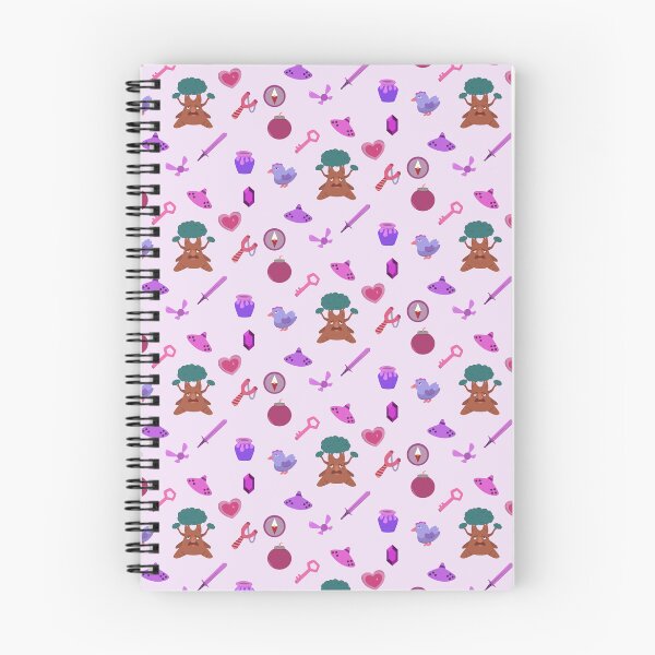 Item preview, Adventure Quest sticker pack - purple pink edition designed and sold by Iridianwilds.