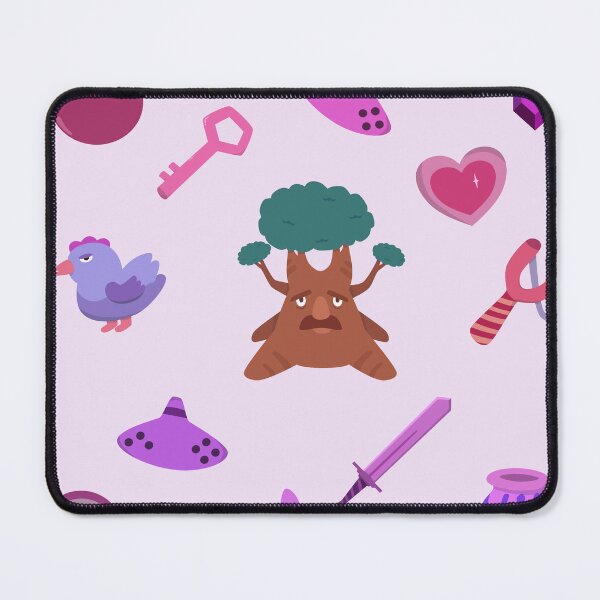 Item preview, Adventure Quest sticker pack - purple pink edition designed and sold by Iridianwilds.