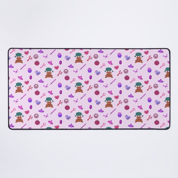 Item preview, Adventure Quest sticker pack - purple pink edition designed and sold by Iridianwilds.