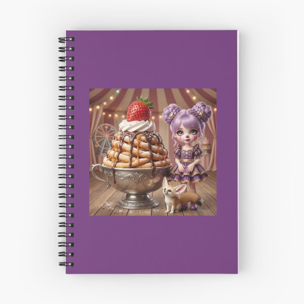 Item preview, ​Magical Circus with Sweet Treats. designed and sold by JoyNest = "The nest of joy".