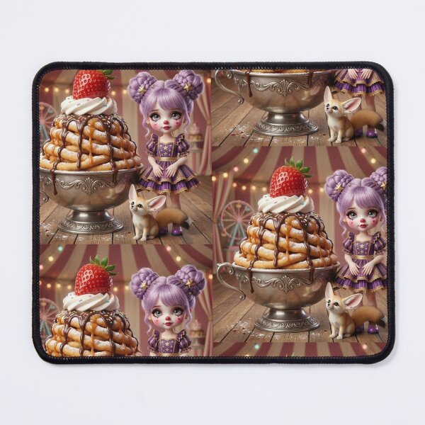 Item preview, ​Magical Circus with Sweet Treats. designed and sold by JoyNest = "The nest of joy".