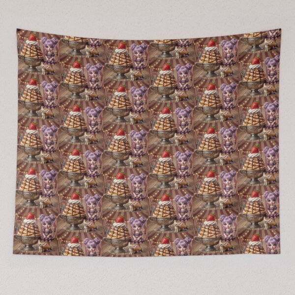 Item preview, ​Magical Circus with Sweet Treats. designed and sold by JoyNest = "The nest of joy".