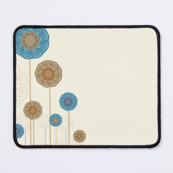 Item preview, Whimsical Floral designed and sold by TheMadTeaParty.