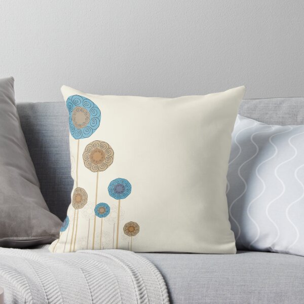 Item preview, Whimsical Floral designed and sold by TheMadTeaParty.
