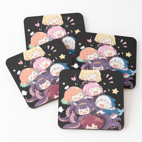 Item preview, Holomyth With Irys Vintage Art designed and sold by veeebles.