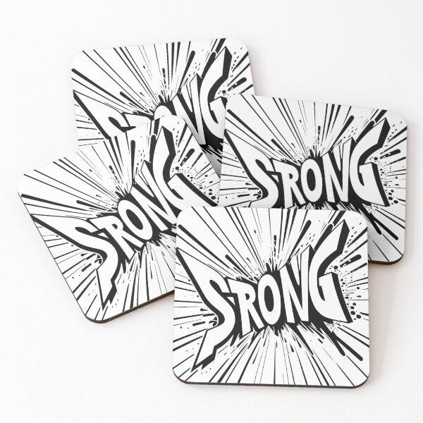 Item preview, Strong designed and sold by LKozerski.