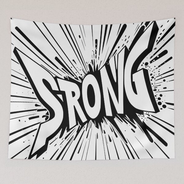 Item preview, Strong designed and sold by LKozerski.