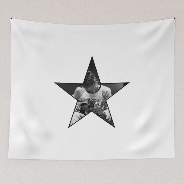 Item preview, Martin Edwards Cortis Star designed and sold by artclemsversion.