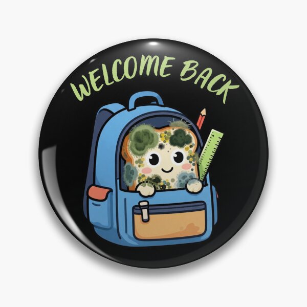 Item preview, Welcome Back - funny back to school for students designed and sold by ewicraft.