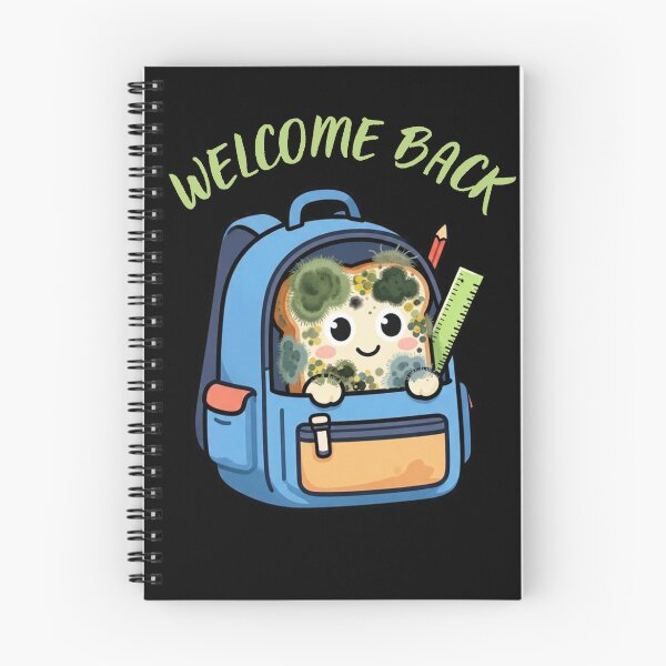 Item preview, Welcome Back - funny back to school for students designed and sold by ewicraft.