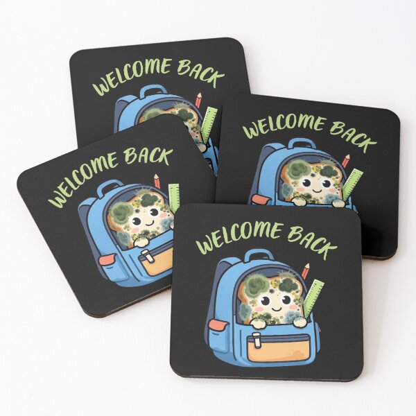 Item preview, Welcome Back - funny back to school for students designed and sold by ewicraft.