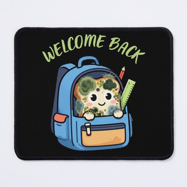 Item preview, Welcome Back - funny back to school for students designed and sold by ewicraft.