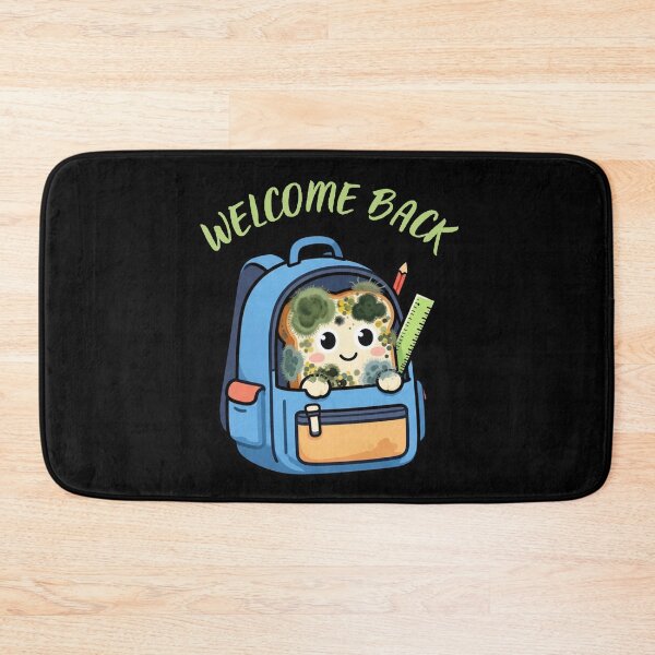 Item preview, Welcome Back - funny back to school for students designed and sold by ewicraft.