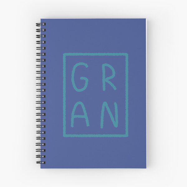 Item preview, GRAN Green Lettering  designed and sold by FrenchieBoops.