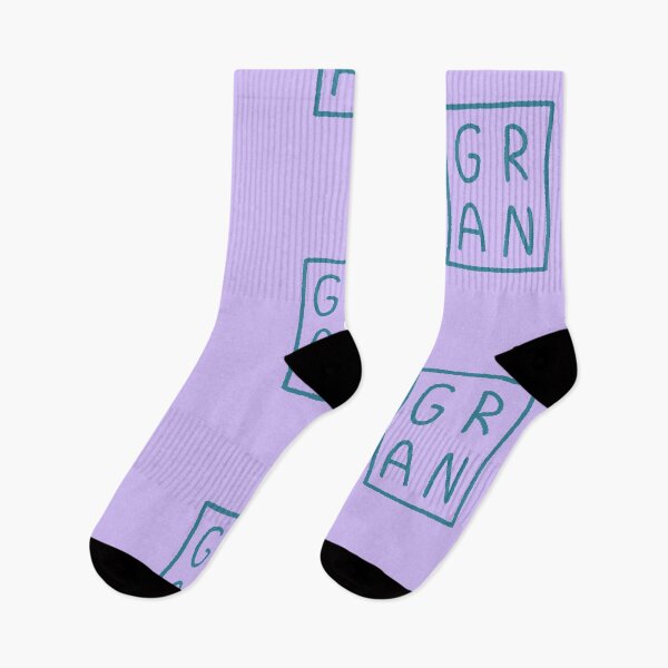 Item preview, GRAN Green Lettering  designed and sold by FrenchieBoops.