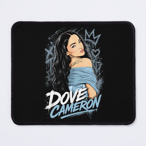 Item preview, dove cameron blue theme designed and sold by DrFumaStone.
