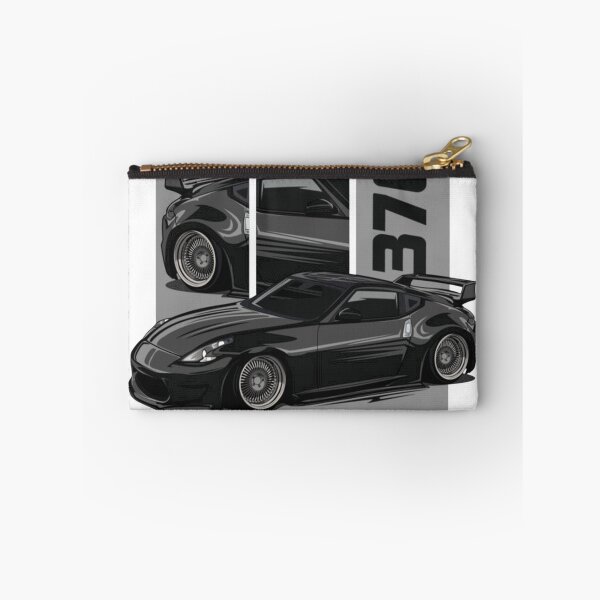 Item preview, 370Z - Modern Z-Car Masterpiece T-Shirt designed and sold by EvaEllister.