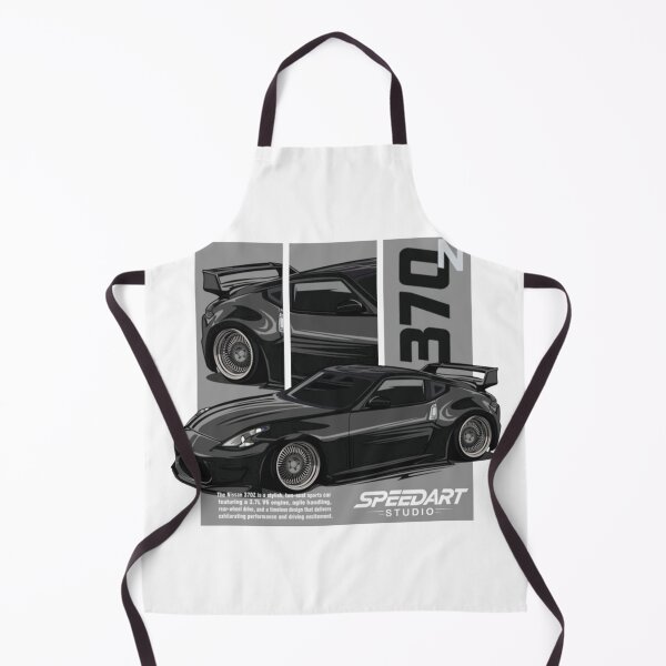 Item preview, 370Z - Modern Z-Car Masterpiece T-Shirt designed and sold by EvaEllister.