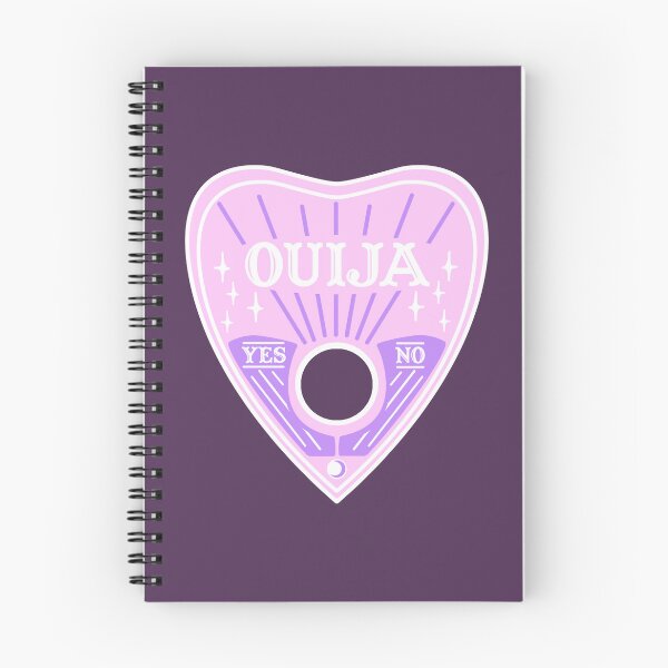 Item preview, Ouija Planchette - Pink designed and sold by Mothwire-Studio.
