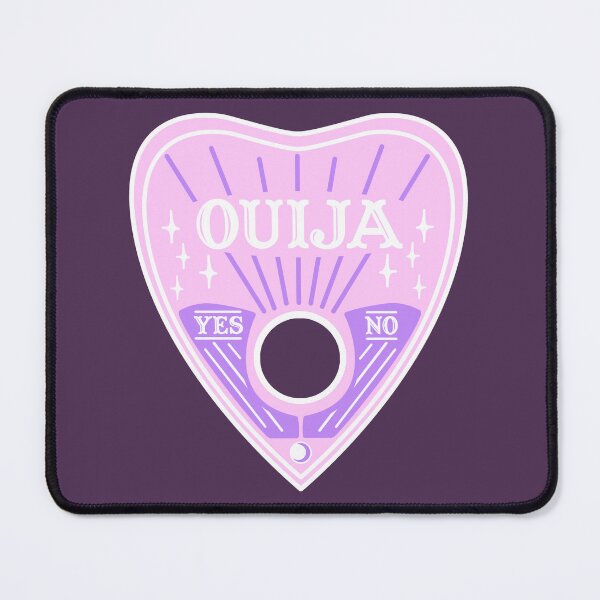 Item preview, Ouija Planchette - Pink designed and sold by Mothwire-Studio.