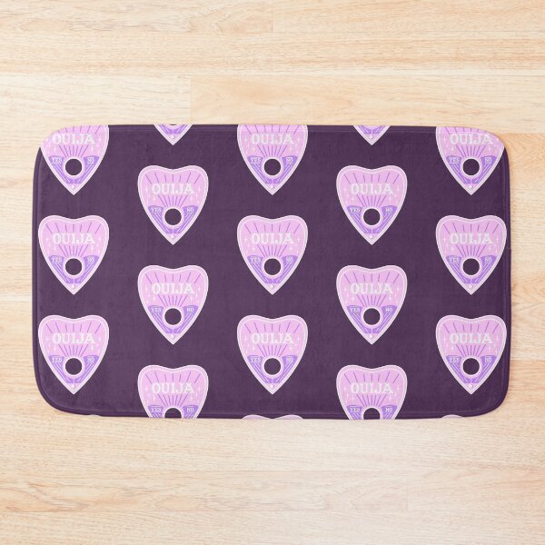 Item preview, Ouija Planchette - Pink designed and sold by Mothwire-Studio.