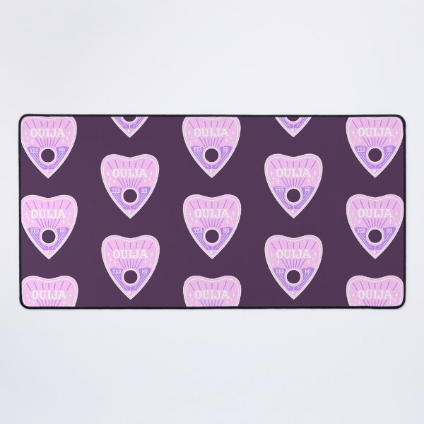 Item preview, Ouija Planchette - Pink designed and sold by Mothwire-Studio.