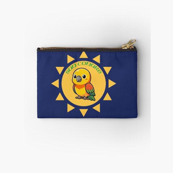 Item preview, Sun Conure cute parrot in the sun designed and sold by ewicraft.