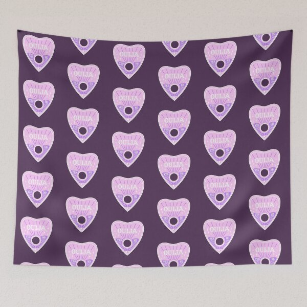Item preview, Ouija Planchette - Pink designed and sold by Mothwire-Studio.