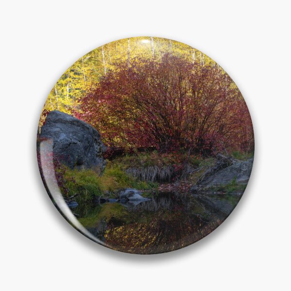 Item preview, Autumn In Symmetry designed and sold by DawsonImages.