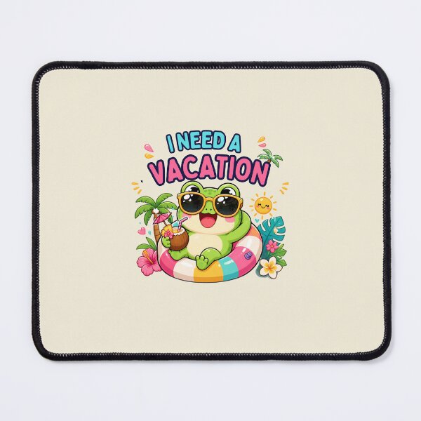 Item preview, I need vacation designed and sold by BiaSMartins.