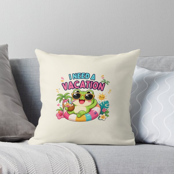 Item preview, I need vacation designed and sold by BiaSMartins.